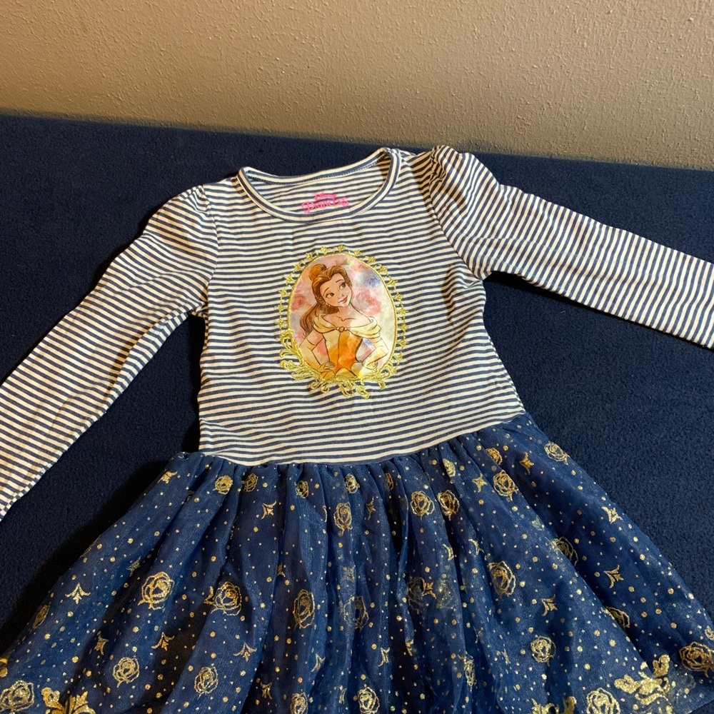 Disney Princess 3T dress